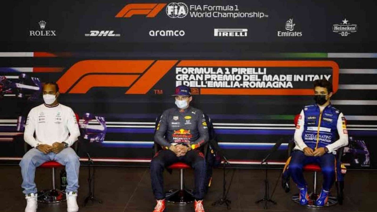F1 Drivers Press Conference: What To Expect And How To Watch F1 Drivers Press Conference: What To Expect And How To Watch