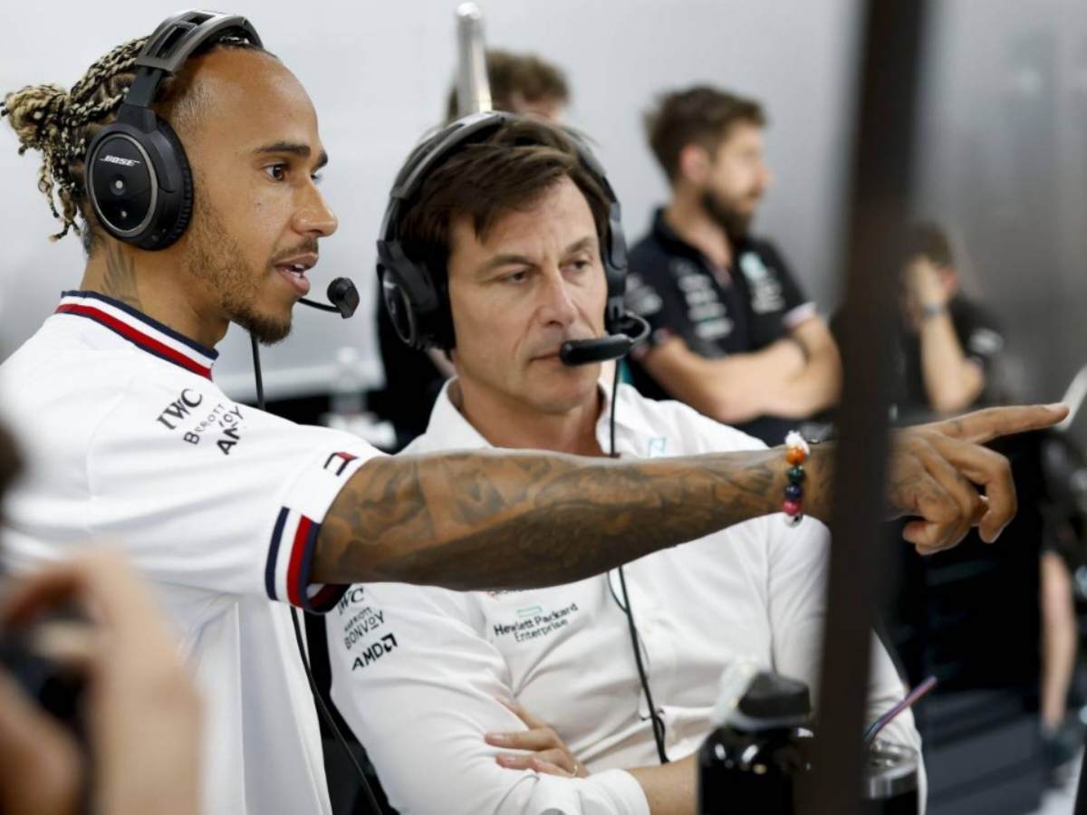 F1: Mercedes Probes New Information Regarding Lewis Hamilton F1: Mercedes Probes New Information Regarding Lewis Hamilton