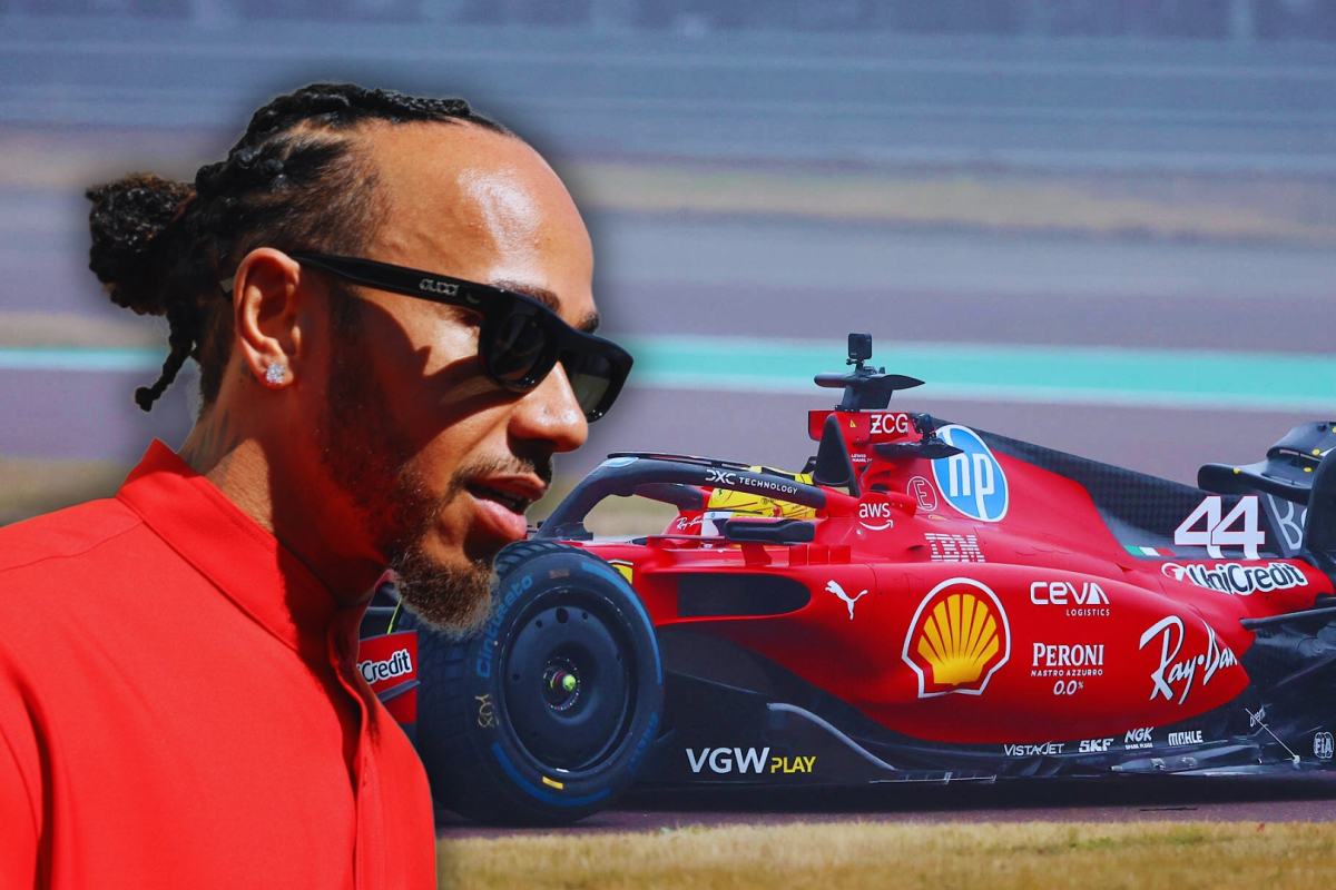 F1 Miami GP: Tea Break Incident Highlights Hamilton-Ferrari Friction F1 Miami GP: Tea Break Incident Highlights Hamilton-Ferrari Friction