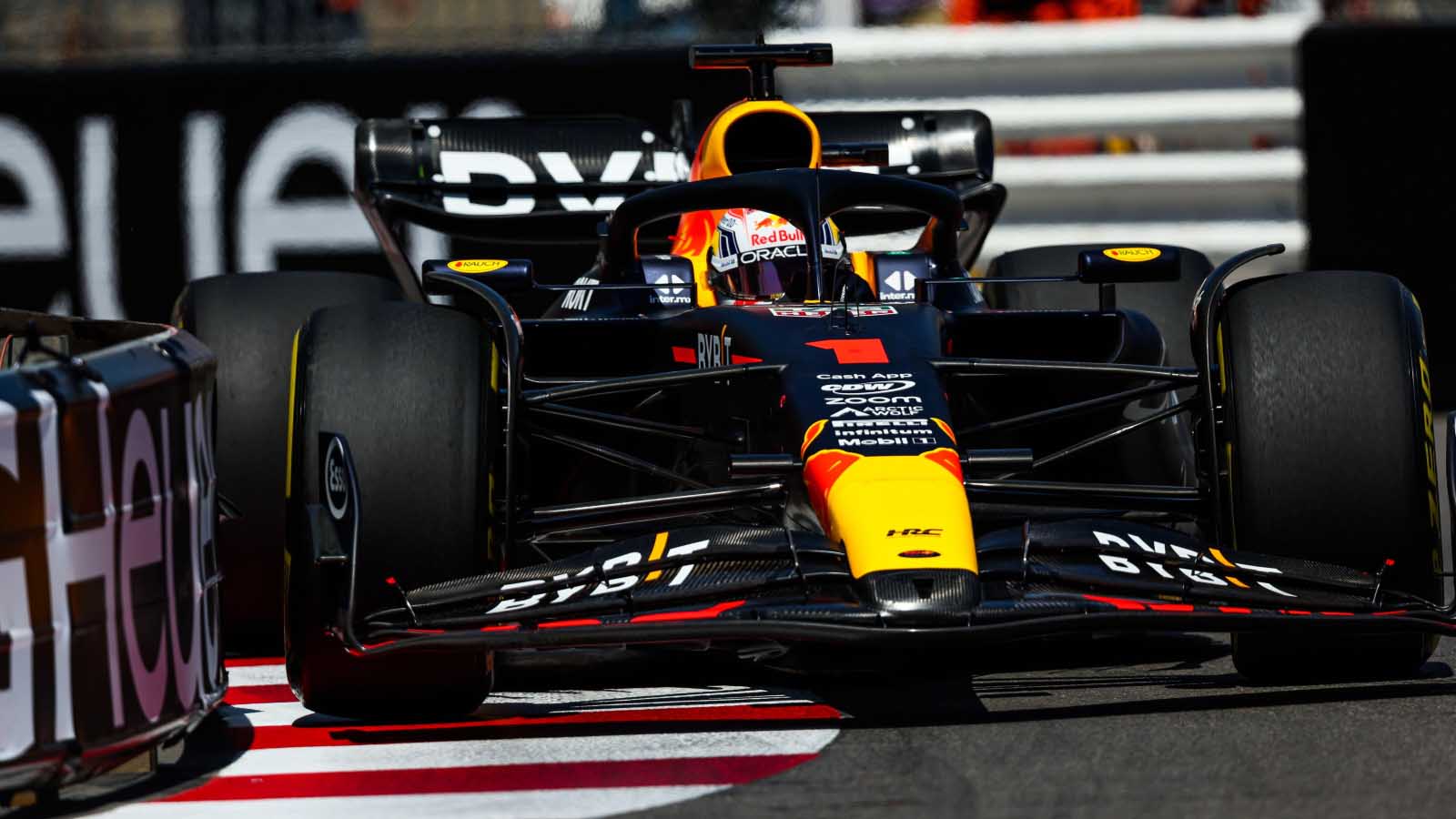 F1 Monaco Grand Prix: Real-time Timing Data F1 Monaco Grand Prix: Real-time Timing Data