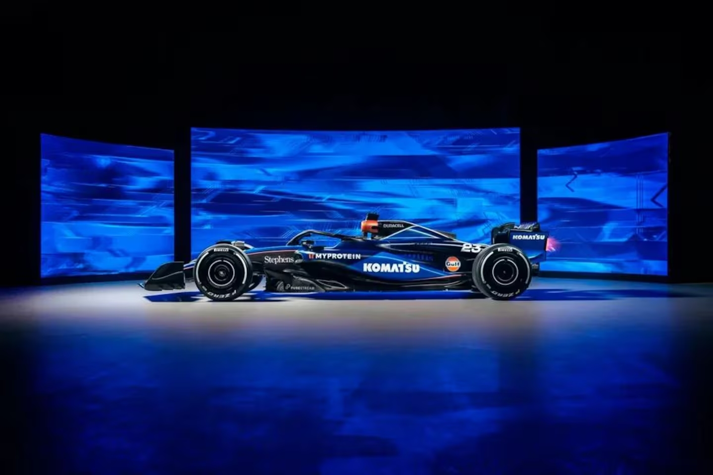 F1 News: Unintentional Reveal By Colapinto's Sponsor During Live Broadcast F1 News: Unintentional Reveal By Colapinto's Sponsor During Live Broadcast