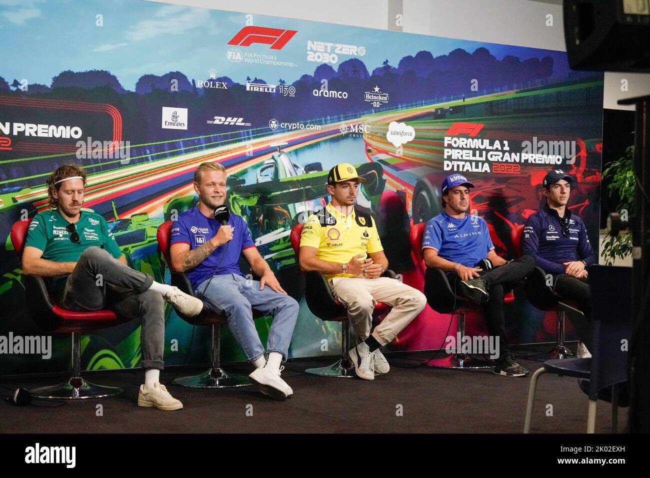 F1 Press Conference: A Deep Dive Into Driver Interviews