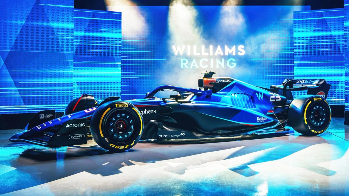 F1 Season Launch: Wolff Expresses Confidence F1 Season Launch: Wolff Expresses Confidence