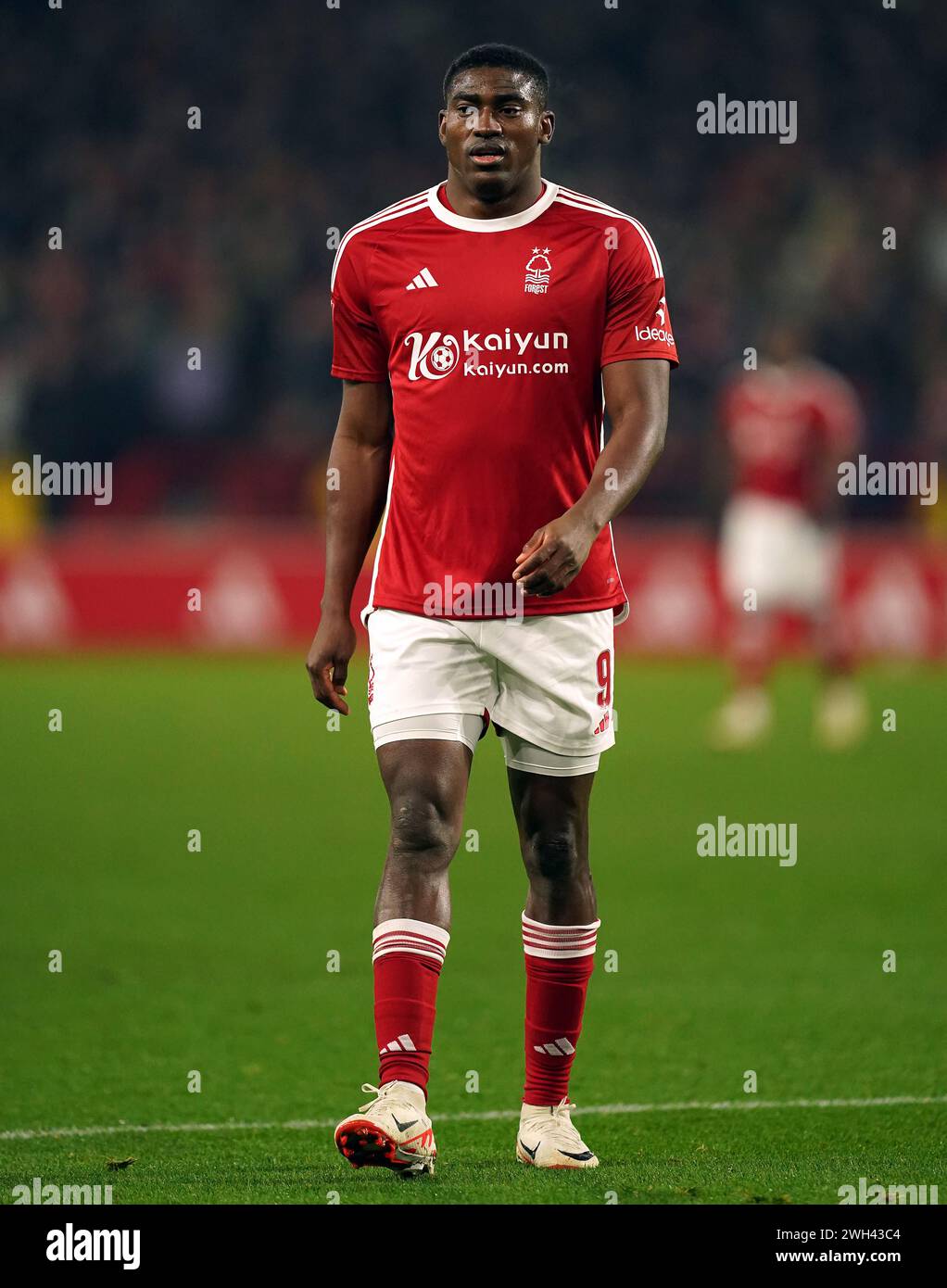 FA Cup: Awoniyi Likely To Start FA Cup: Awoniyi Likely To Start