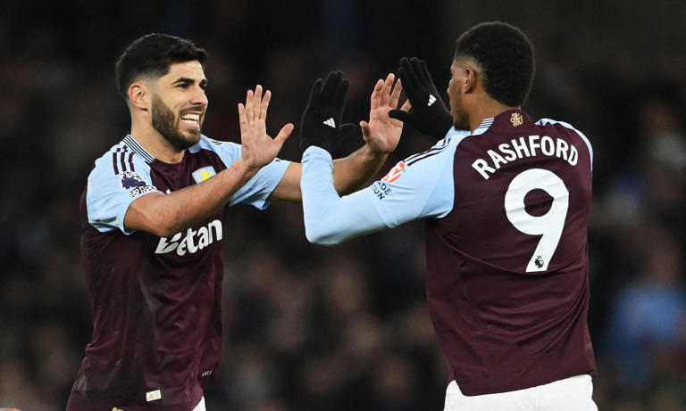 FA Cup: Rashford Scores Twice As Aston Villa Defeat Preston FA Cup: Rashford Scores Twice As Aston Villa Defeat Preston
