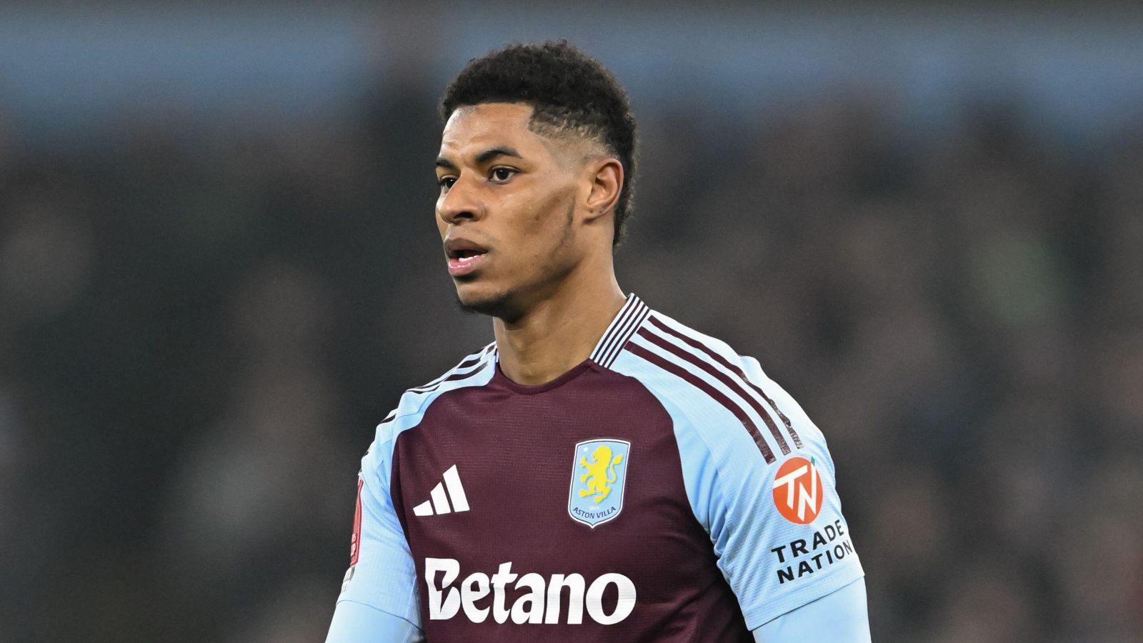 FA Cup: Rashford's Brace Leads Aston Villa Past Preston