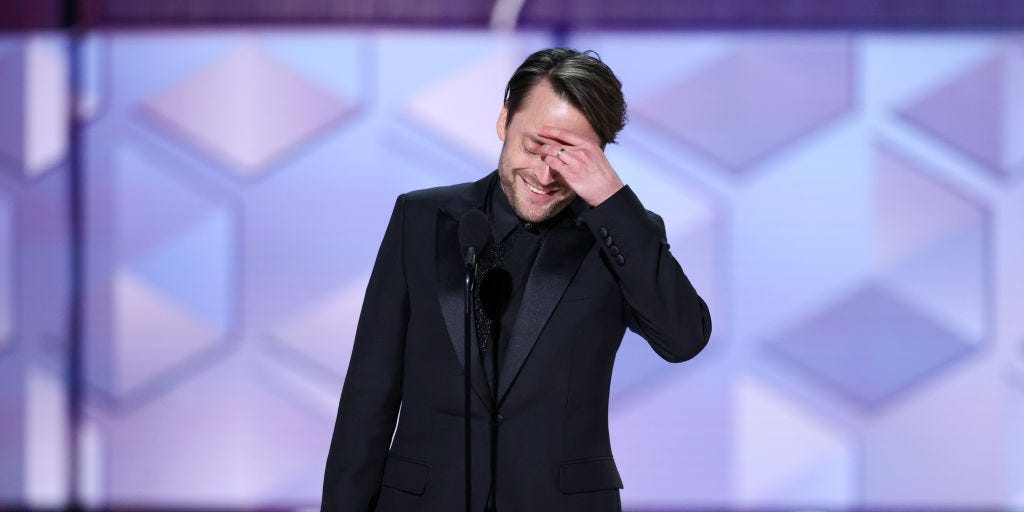Fact Check: Suraj Venjaramoodu's Kieran Culkin Oscar Speech Imitation - A 2018 Joke Fact Check: Suraj Venjaramoodu's Kieran Culkin Oscar Speech Imitation - A 2018 Joke