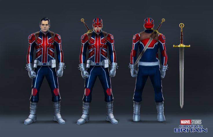 Fake Captain Britain Trailer Starring Henry Cavill: Viral Sensation Fake Captain Britain Trailer Starring Henry Cavill: Viral Sensation
