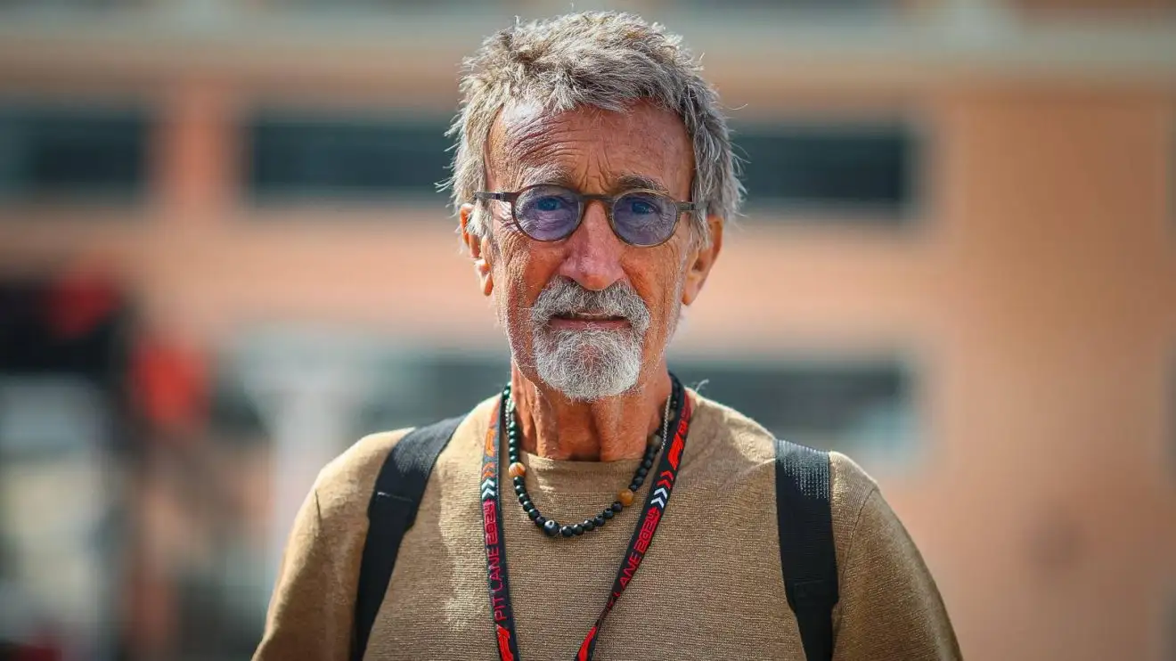 Fallece Eddie Jordan: Última Hora Y Reacciones Fallece Eddie Jordan: Última Hora Y Reacciones