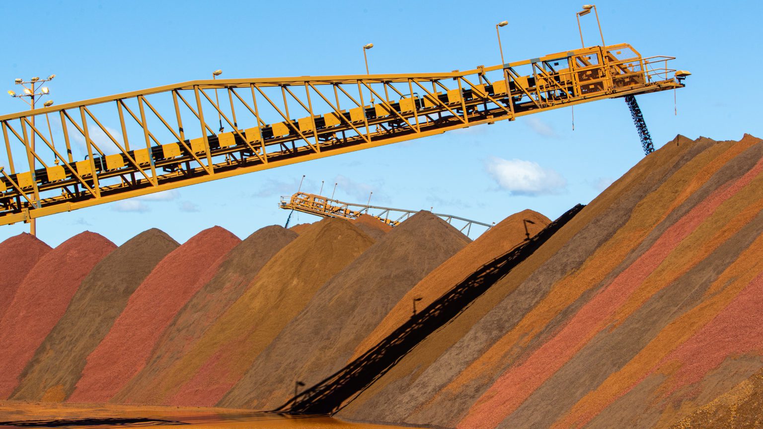 Falling Iron Ore Prices: The Implications Of China's Steel Production Cuts Falling Iron Ore Prices: The Implications Of China's Steel Production Cuts