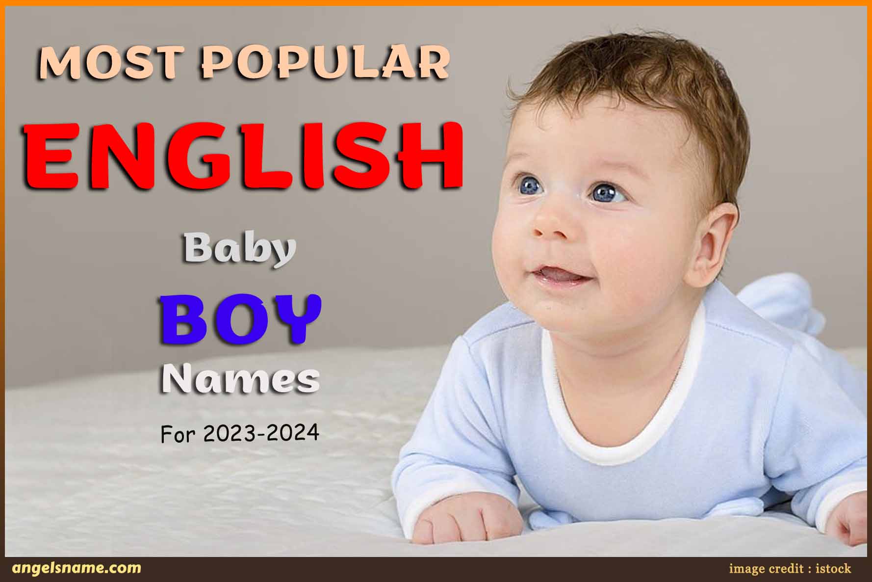 Familiar Faces: The Leading Baby Names Of 2024 Familiar Faces: The Leading Baby Names Of 2024