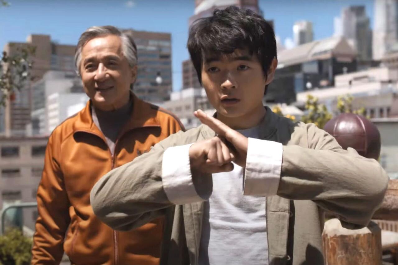 Family, Honor, Tradition, And Legacy In The New Karate Kid: Legends Trailer Family, Honor, Tradition, And Legacy In The New Karate Kid: Legends Trailer