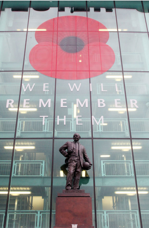 Family Mourns The Loss Of Beloved Manchester United Fan, Poppy Family Mourns The Loss Of Beloved Manchester United Fan, Poppy