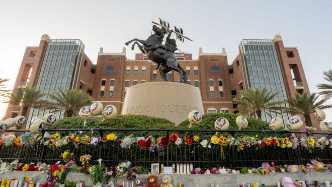 Family Of FSU Shooting Victim: A Legacy Of Exile And Espionage Family Of FSU Shooting Victim: A Legacy Of Exile And Espionage
