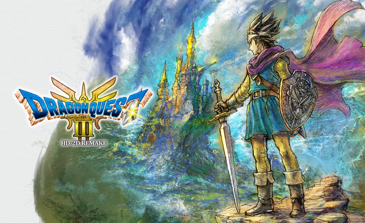 Famitsu Top 10: Dragon Quest I & II HD-2D Remake Dominates (March 9, 2025) Famitsu Top 10: Dragon Quest I & II HD-2D Remake Dominates (March 9, 2025)