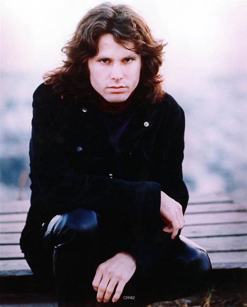 Fan Claims To Have Found Jim Morrison: A New York Maintenance Man? Fan Claims To Have Found Jim Morrison: A New York Maintenance Man?
