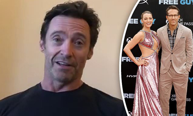 Fan Outrage Over Hugh Jackman's Possible Involvement In Blake Lively's Legal Battle Fan Outrage Over Hugh Jackman's Possible Involvement In Blake Lively's Legal Battle