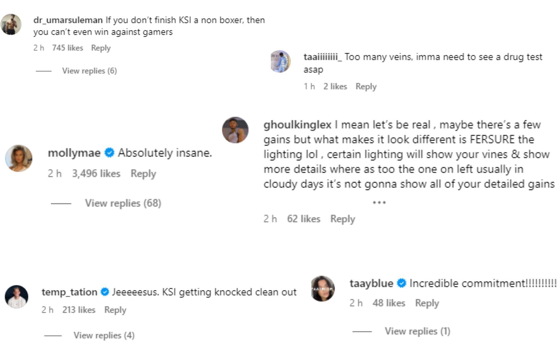 Fans Buzz Over Tommy Fury's Update, Molly-Mae Hague's Involvement Fans Buzz Over Tommy Fury's Update, Molly-Mae Hague's Involvement