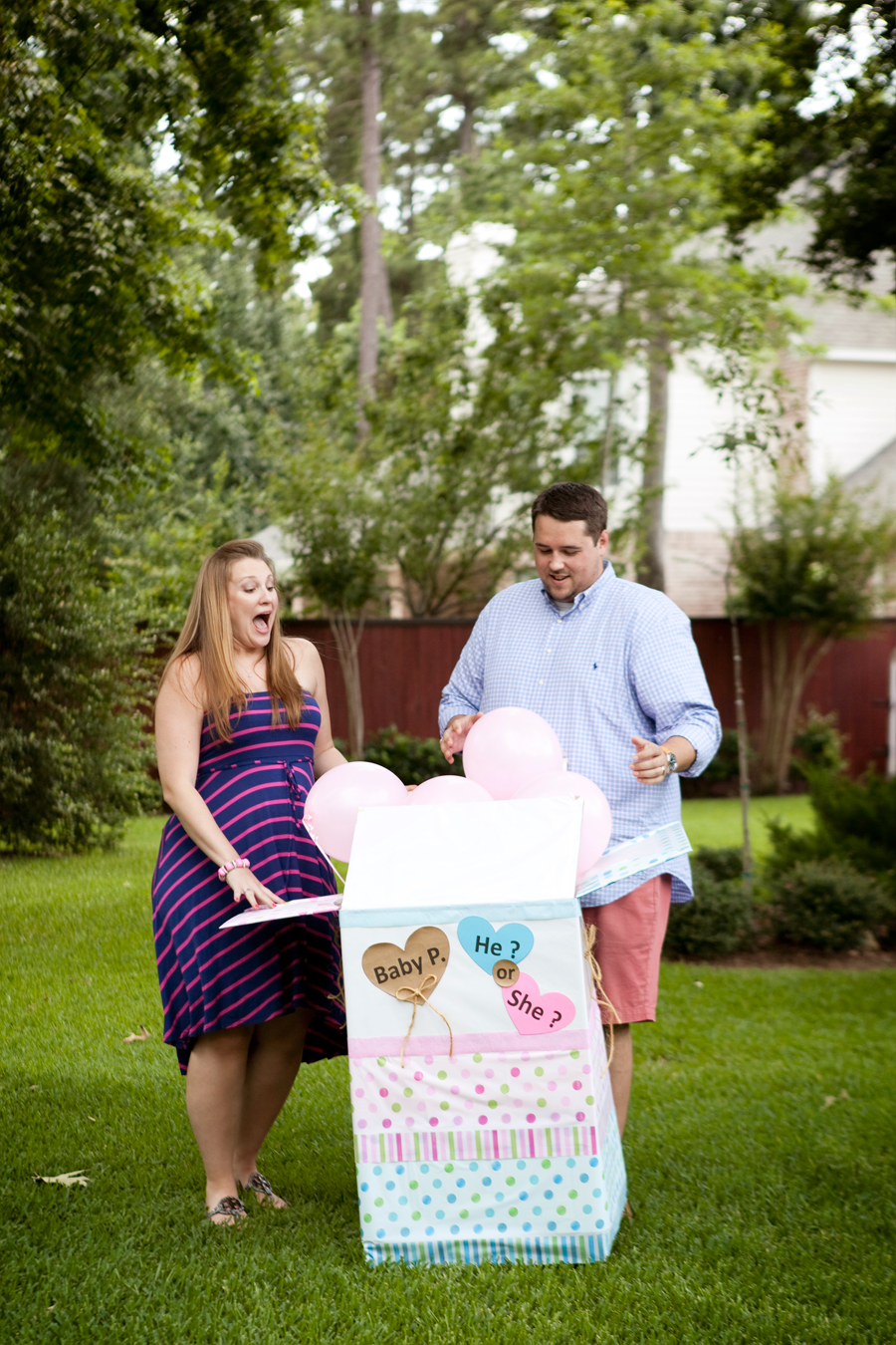 Fans React To Peppa Pig's Mum's Baby Gender Reveal Fans React To Peppa Pig's Mum's Baby Gender Reveal