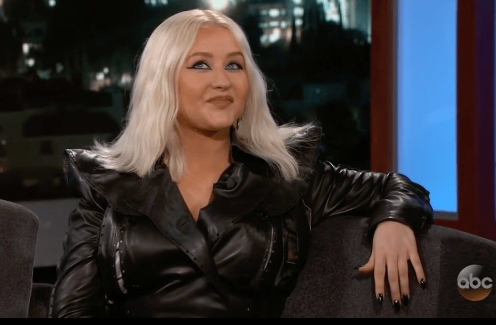Fans Stunned By Christina Aguilera's Appearance Change Fans Stunned By Christina Aguilera's Appearance Change