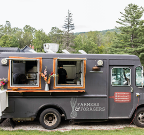 Farmers & Foragers:  Charlotte Old Lantern Barn Now Available
