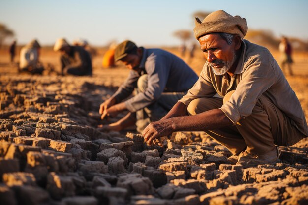 Farmers Face Double Blow: Drought And Kangaroo Overgrazing In South Australia Farmers Face Double Blow: Drought And Kangaroo Overgrazing In South Australia