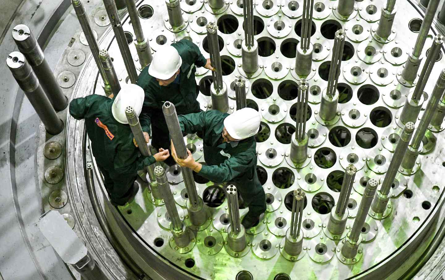 Faster Nuclear Power Plants: Trump Administration's New Approach Faster Nuclear Power Plants: Trump Administration's New Approach
