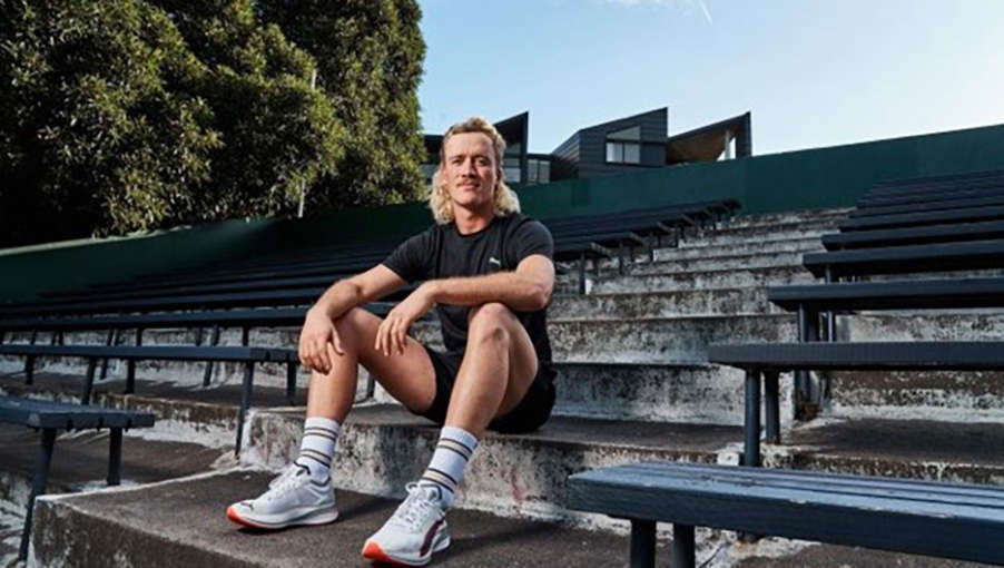 Fastest Man Across Australia: A New Running Milestone Fastest Man Across Australia: A New Running Milestone