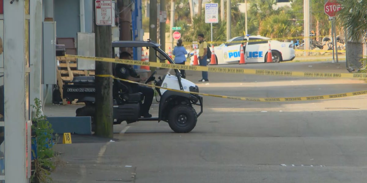 Fatal And Multiple Injury Shooting In Myrtle Beach: Officer Involved, SLED Investigation Fatal And Multiple Injury Shooting In Myrtle Beach: Officer Involved, SLED Investigation