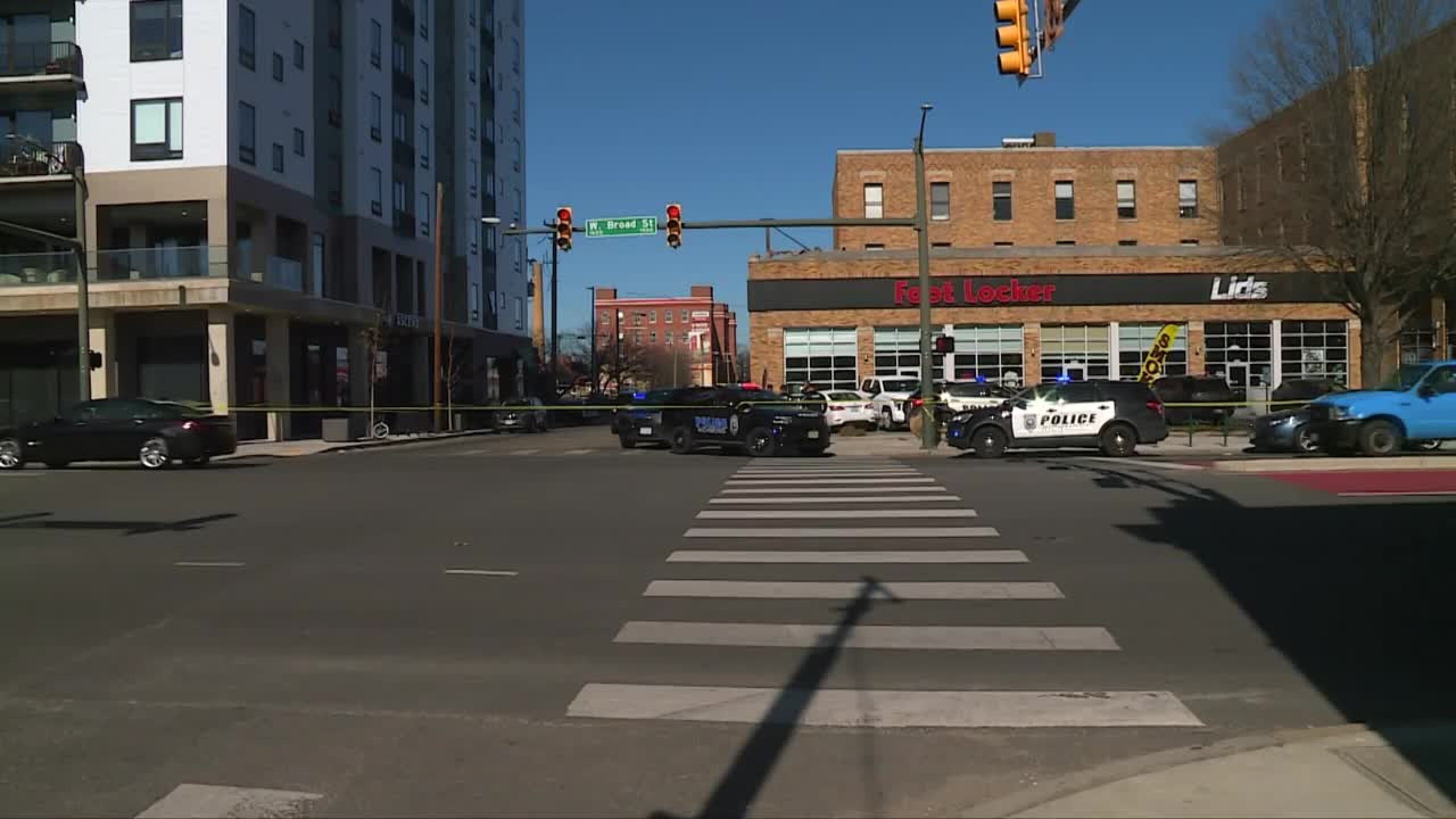Fatal Argument At West Broad Street Foot Locker: Details From Crime Insider Fatal Argument At West Broad Street Foot Locker: Details From Crime Insider
