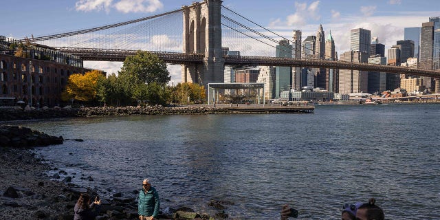 Fatal Shooting In Brooklyn Bridge Park: Investigation Underway Fatal Shooting In Brooklyn Bridge Park: Investigation Underway