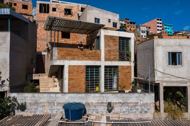 Favelas Als Investitionsobjekt: Das Engagement Der VAE In Brasilien Favelas Als Investitionsobjekt: Das Engagement Der VAE In Brasilien