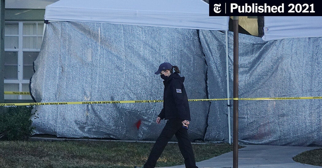 FBI Confirms Likely Death Of California Fertility Clinic Bombing Suspect FBI Confirms Likely Death Of California Fertility Clinic Bombing Suspect
