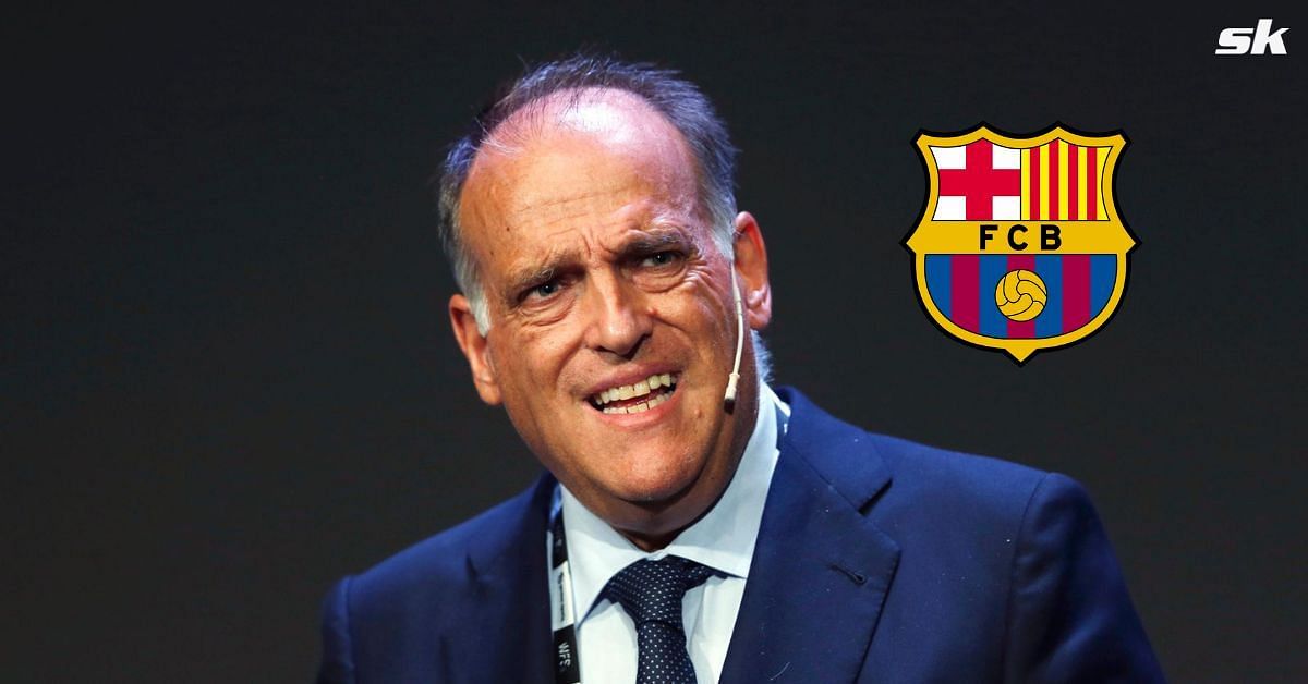 FC Barcelona's Official Statement: Criticizing Tebas And La Liga's Actions FC Barcelona's Official Statement: Criticizing Tebas And La Liga's Actions