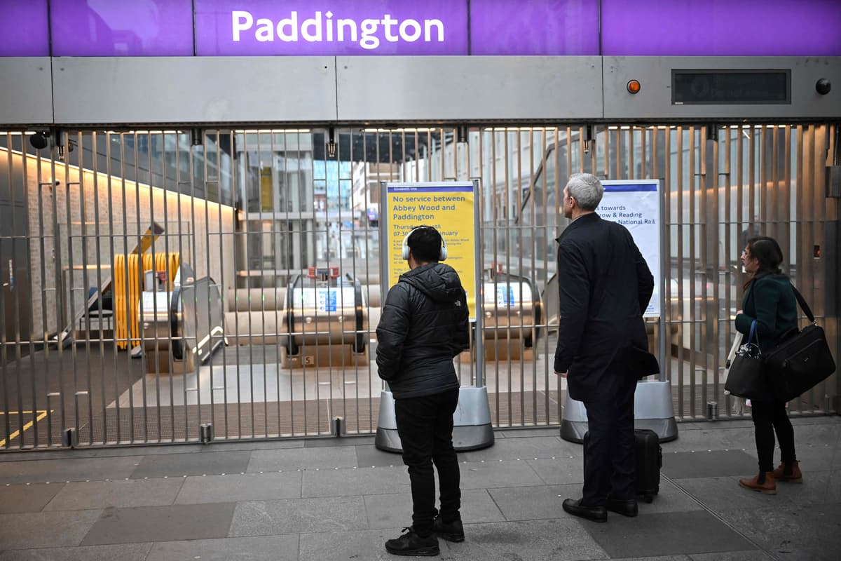February & March 2024: Elizabeth Line Strike Dates And Travel Advice February & March 2024: Elizabeth Line Strike Dates And Travel Advice