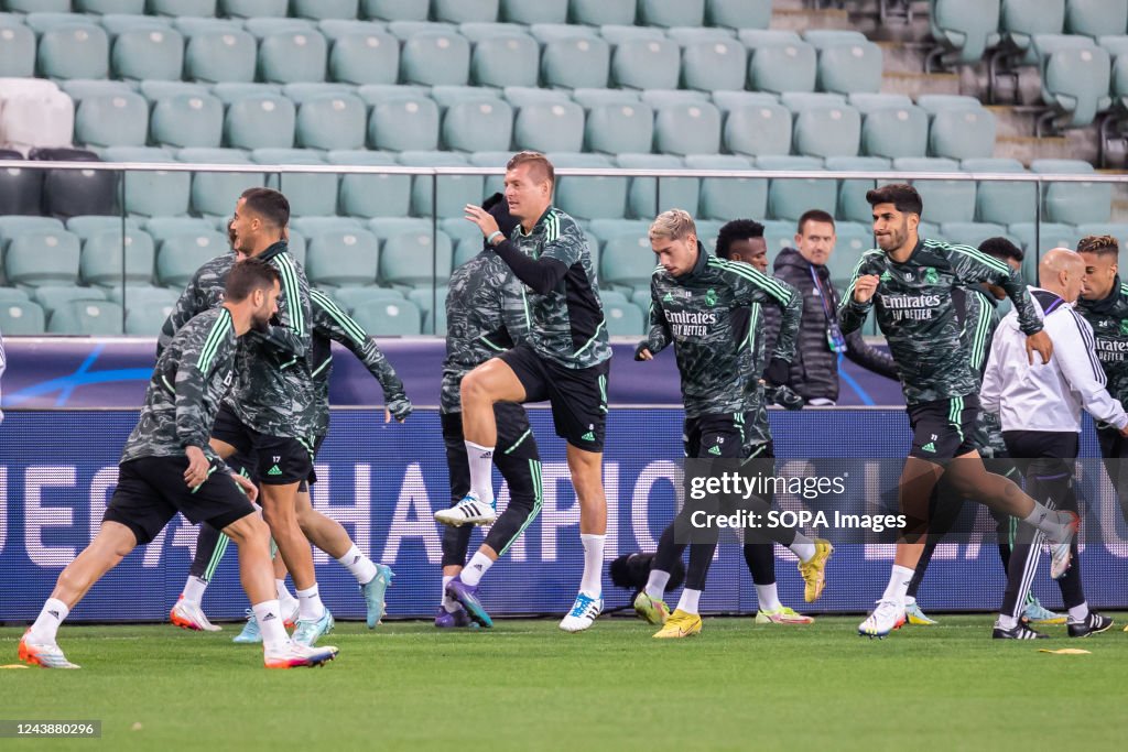 Fede Valverde: Toni Kroos, Mi Ídolo Ineludible Fede Valverde: Toni Kroos, Mi Ídolo Ineludible
