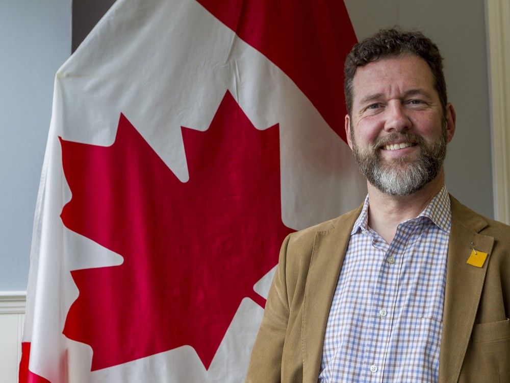 Federal Riding Boundary Changes: Their Effect On Edmonton Area Voters Federal Riding Boundary Changes: Their Effect On Edmonton Area Voters