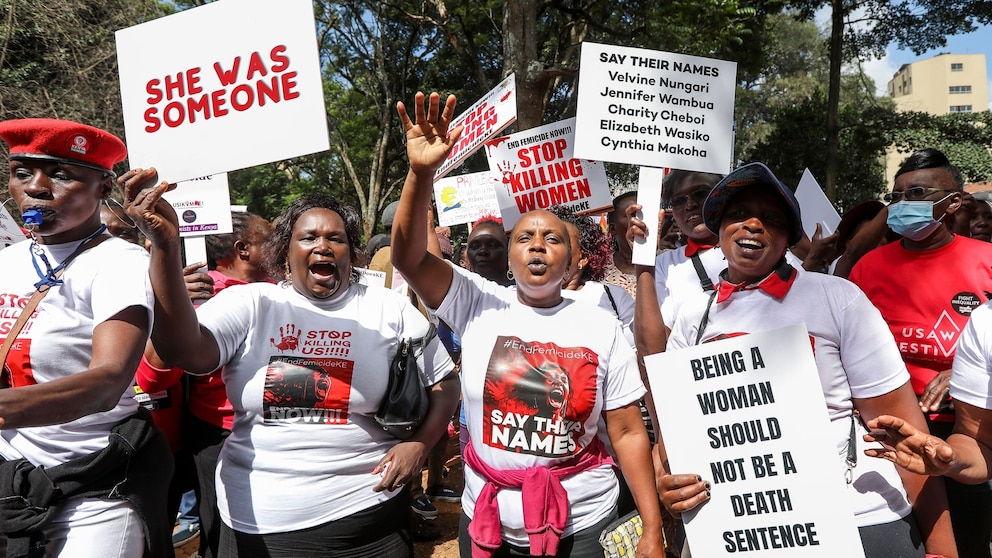 Femicide: Understanding The Rise In Incidents Femicide: Understanding The Rise In Incidents