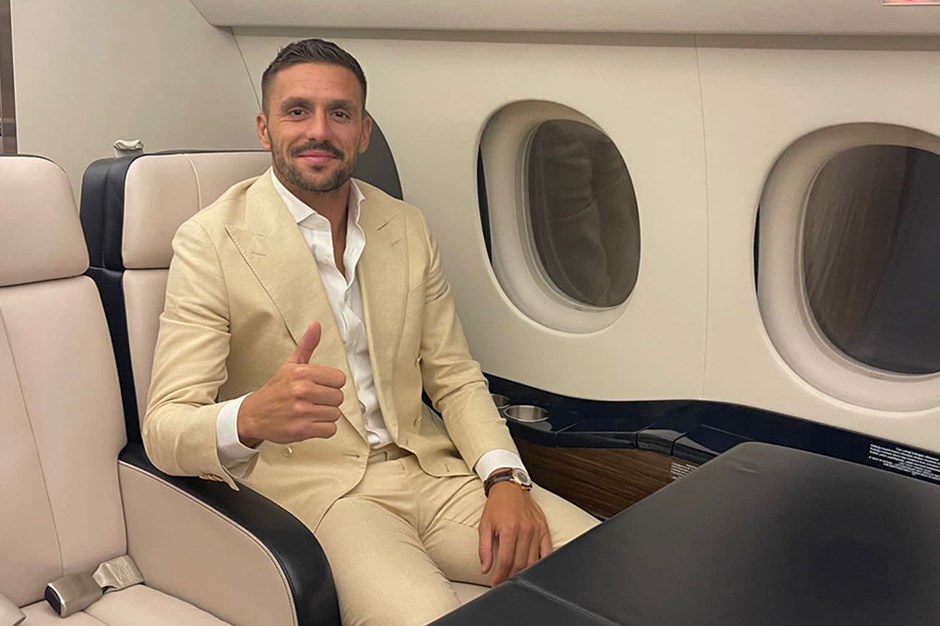 Fenerbahçe'de Yeni Bir Dönem: Dusan Tadic'in Tarihi Transferi Fenerbahçe'de Yeni Bir Dönem: Dusan Tadic'in Tarihi Transferi