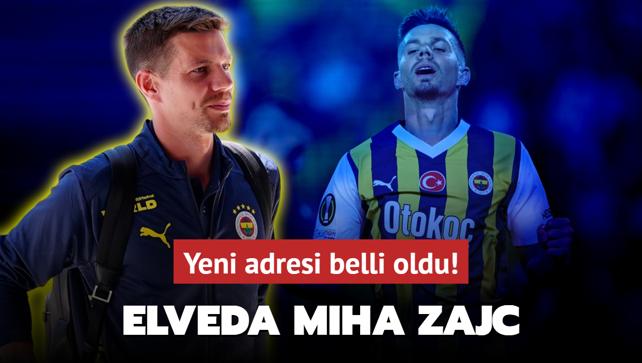 Fenerbahçe'den Şok Ayrılık: Tadic'in Yeni Adresi! Fenerbahçe'den Şok Ayrılık: Tadic'in Yeni Adresi!