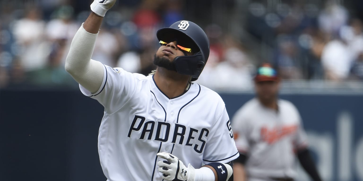 Fernando Tatis Jr. Back In The Padres Leadoff Spot Fernando Tatis Jr. Back In The Padres Leadoff Spot