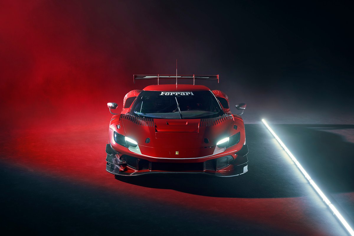 Ferrari 296 Speciale: Novo Motor Híbrido De 880 Cv Ferrari 296 Speciale: Novo Motor Híbrido De 880 Cv