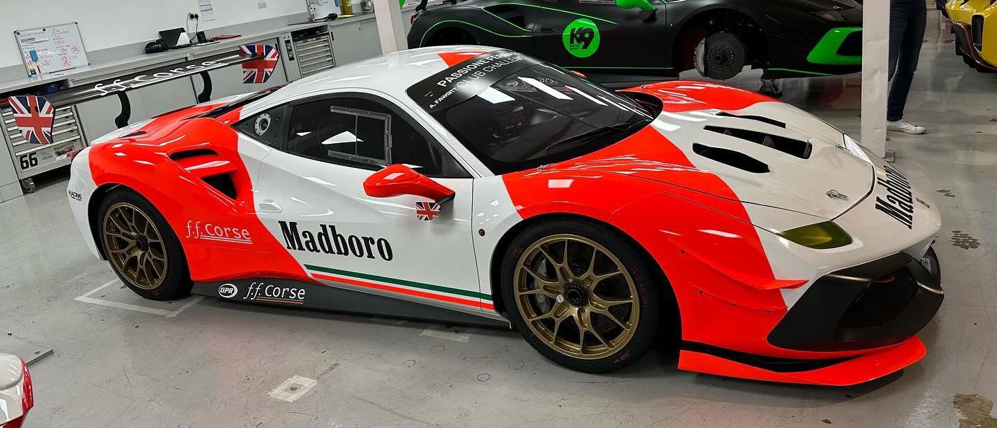 Ferrari Challenge: High-Octane Racing Takes Over South Florida Ferrari Challenge: High-Octane Racing Takes Over South Florida