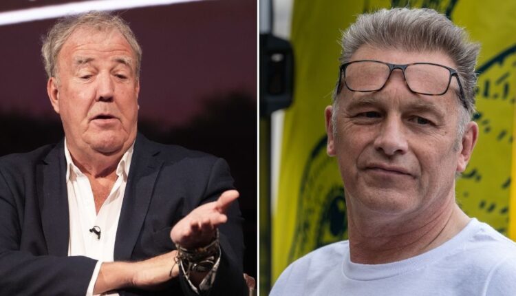 Ferrari DSQ Scare Reignites: Jeremy Clarkson's Proposed F1 Solution Ferrari DSQ Scare Reignites: Jeremy Clarkson's Proposed F1 Solution