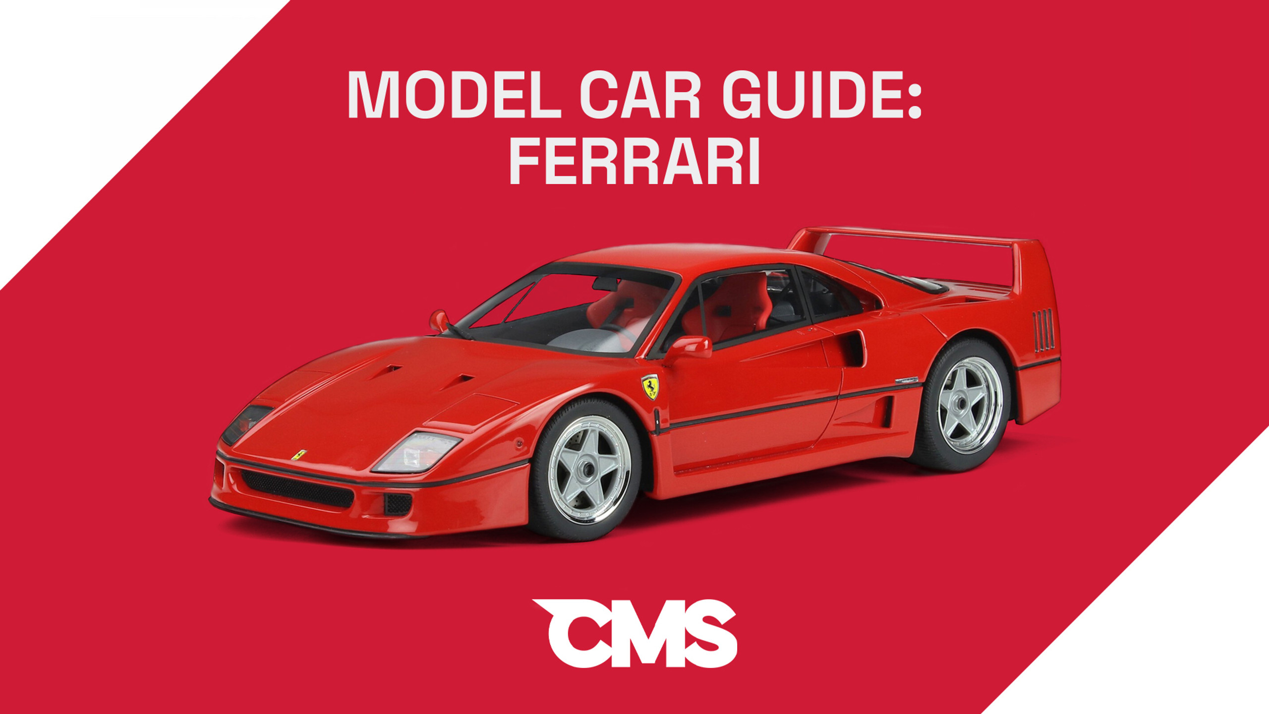 Ferrari Enthusiast's Guide To Essential Equipment Ferrari Enthusiast's Guide To Essential Equipment