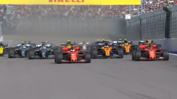 Ferrari's Team Orders: Leclerc's Honest Assessment Of Hamilton's Role Ferrari's Team Orders: Leclerc's Honest Assessment Of Hamilton's Role