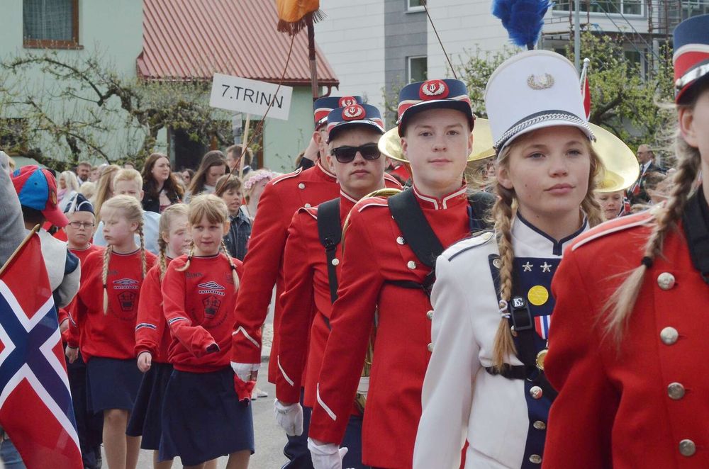 Feststemning I Moss: 17. Mai-programmet Er Offisielt Feststemning I Moss: 17. Mai-programmet Er Offisielt