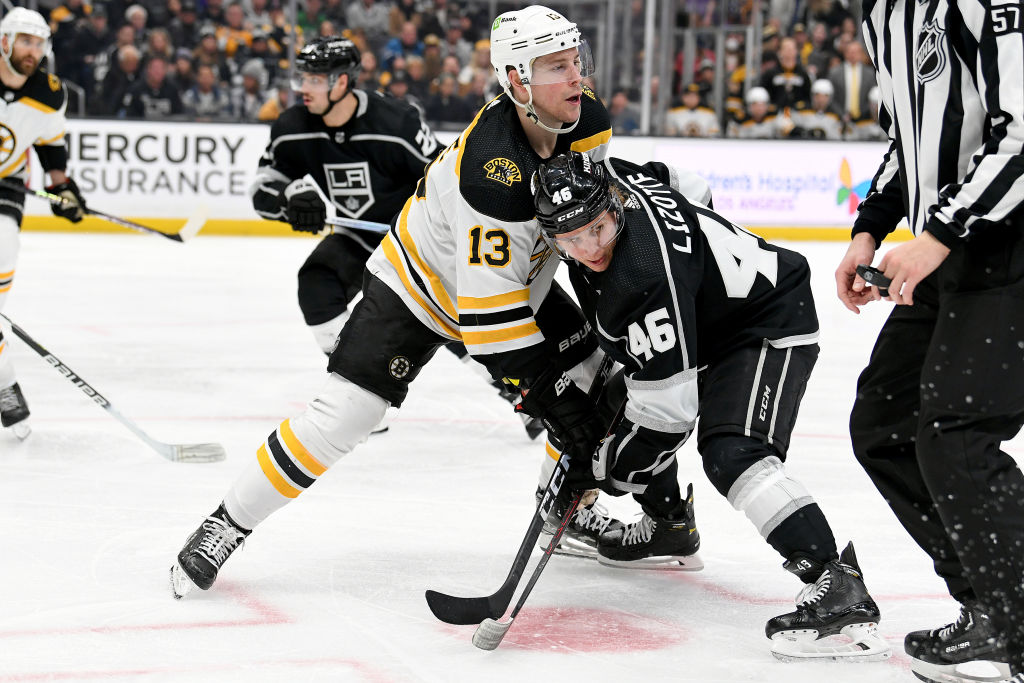 Fiala's Offensive Prowess Propels Kings Past Stars In Shootout