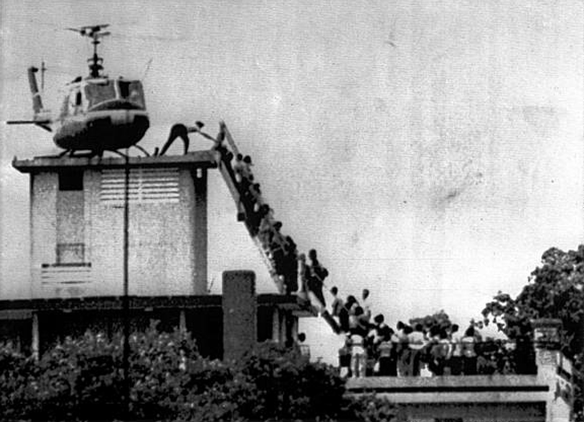 Fifty Years After Saigon: Courageous Acts Of US Military Personnel Fifty Years After Saigon: Courageous Acts Of US Military Personnel