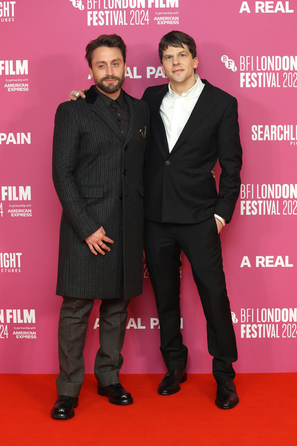 Film A Real Pain: Kieran Culkin In Theater Het Kruispunt Film A Real Pain: Kieran Culkin In Theater Het Kruispunt
